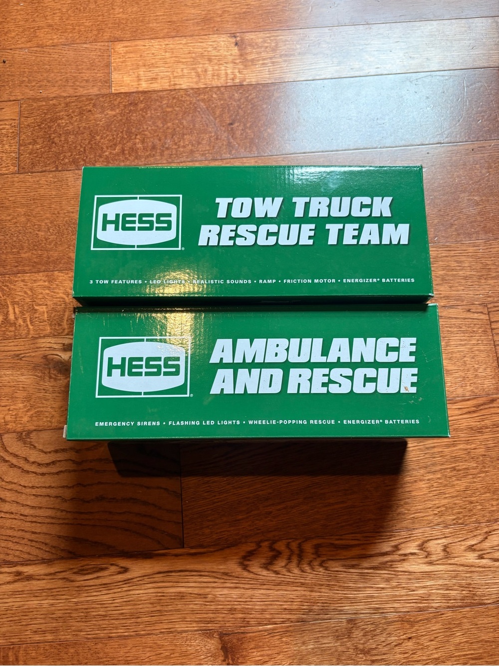 HESS Trucks (2) - Picture 2 of 3